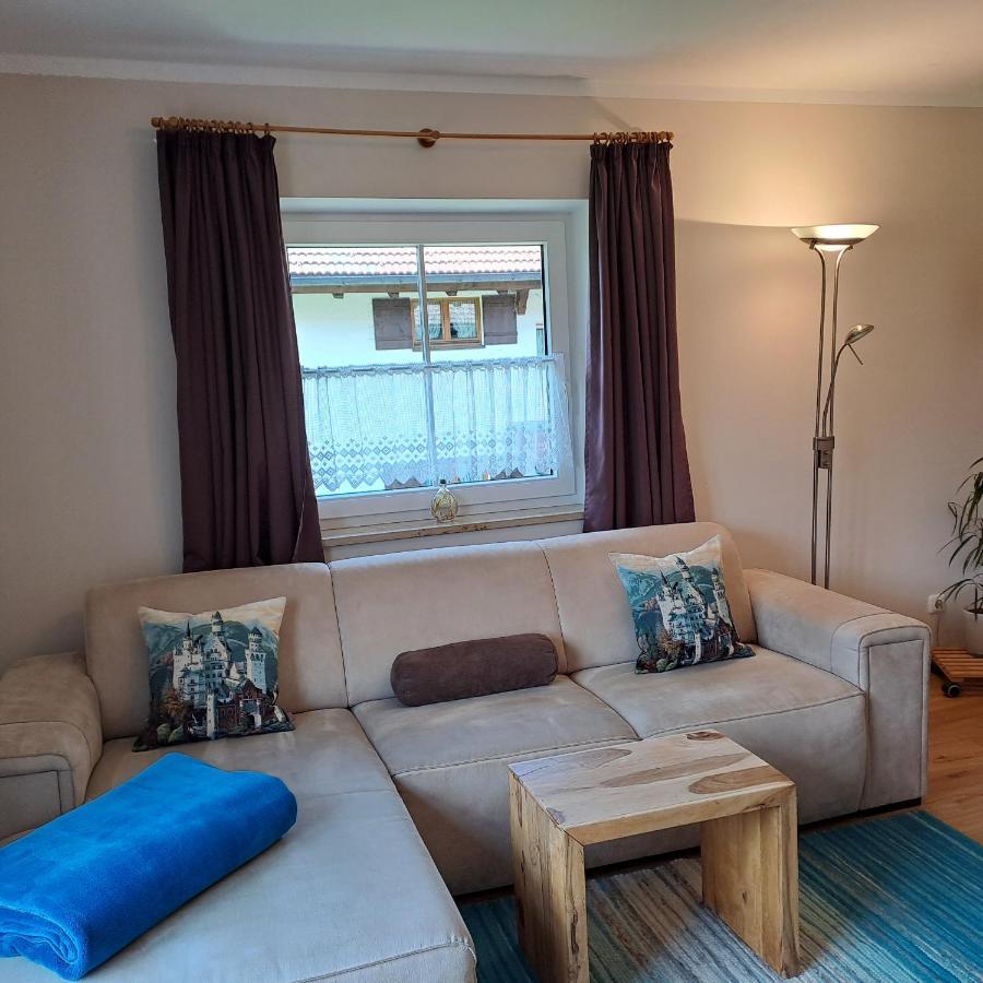 שוונגאו Lizzi Mountain Apartments מראה חיצוני תמונה